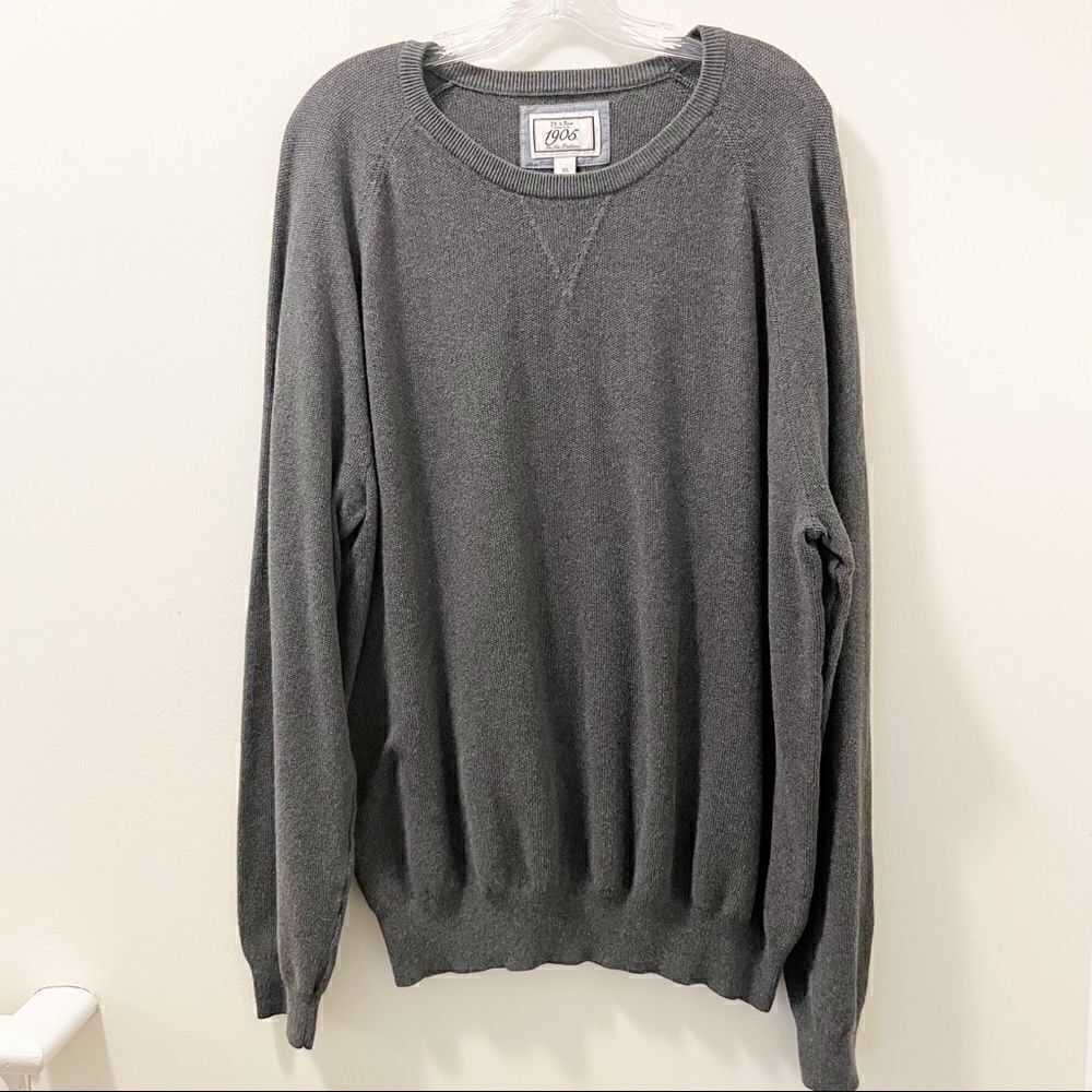 Jos. A. Bank 1905 Collection Crewneck Sweater - Size XL